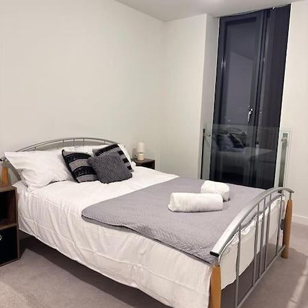 Stylish 2 Bedroom Apartment Manchester Exterior photo